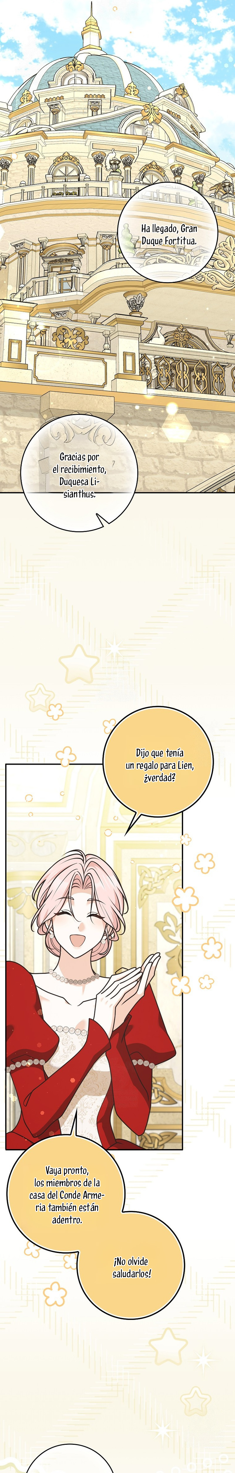 Los amigos no hacen esto Capítulo 105 - Page 23