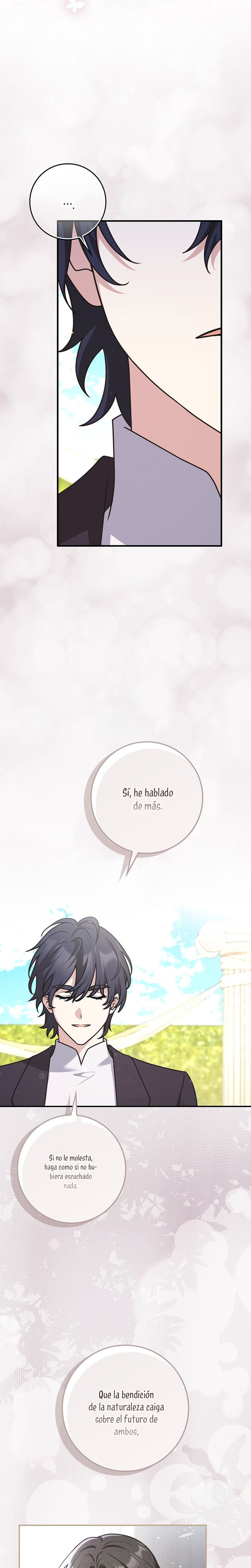 Los amigos no hacen esto Capítulo 106 - Page 21