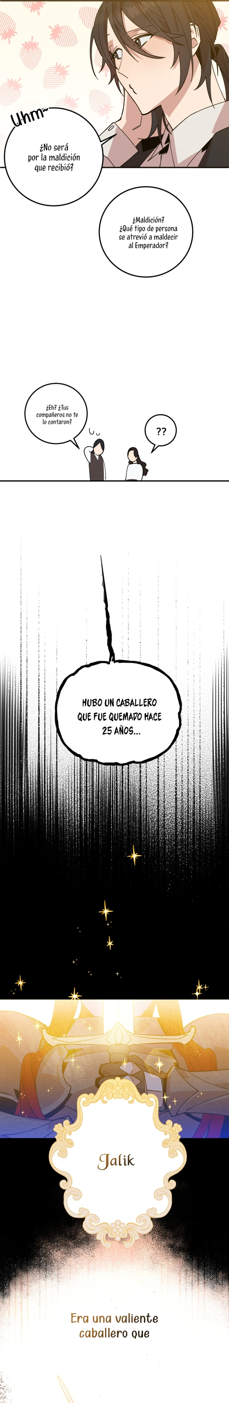 Su Majestad, deténgase ahora Capítulo 1 - Page 11