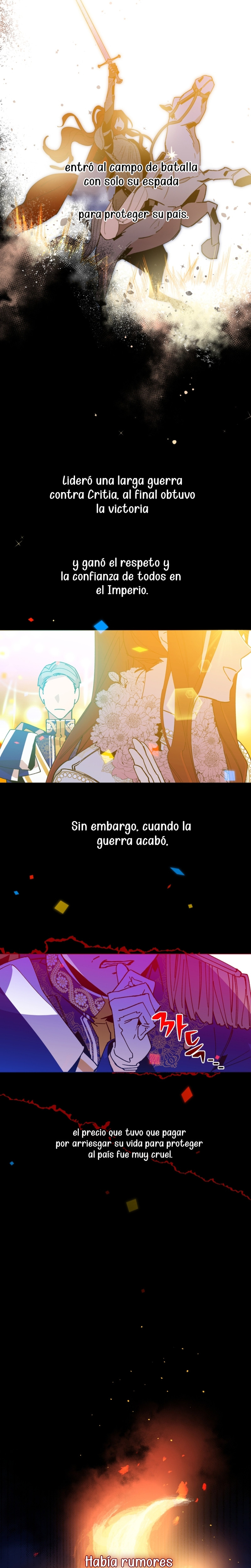Su Majestad, deténgase ahora Capítulo 1 - Page 12