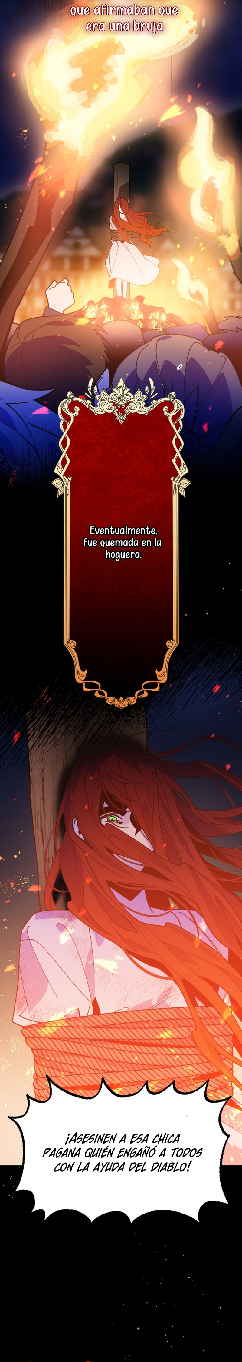 Su Majestad, deténgase ahora Capítulo 1 - Page 13
