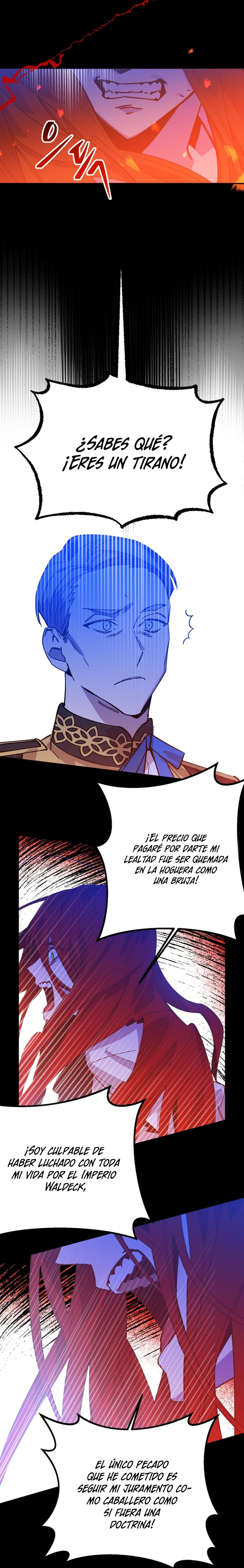 Su Majestad, deténgase ahora Capítulo 1 - Page 15