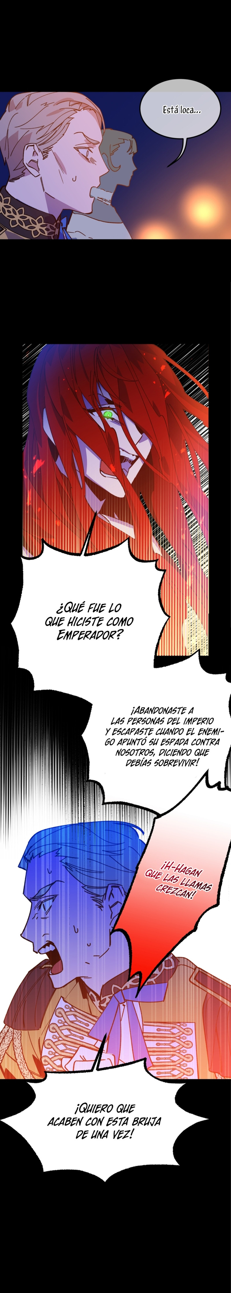 Su Majestad, deténgase ahora Capítulo 1 - Page 16