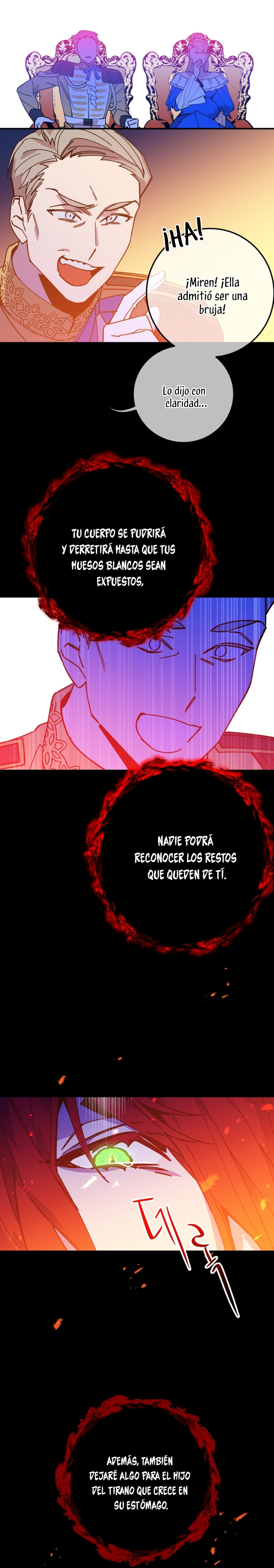 Su Majestad, deténgase ahora Capítulo 1 - Page 18
