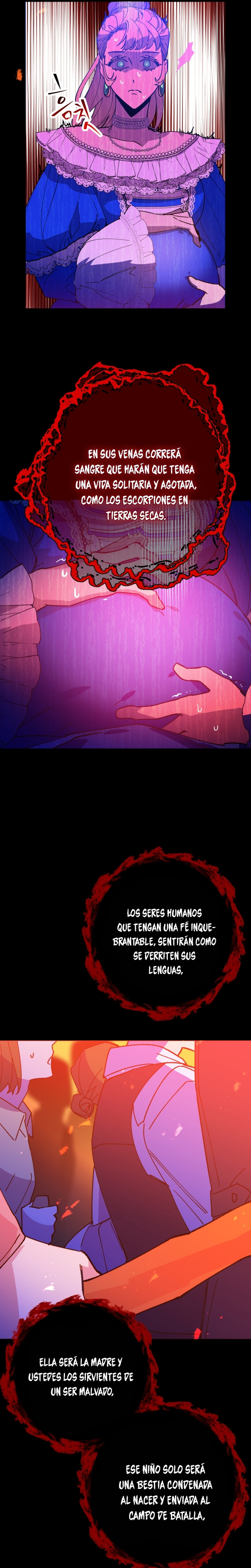 Su Majestad, deténgase ahora Capítulo 1 - Page 19