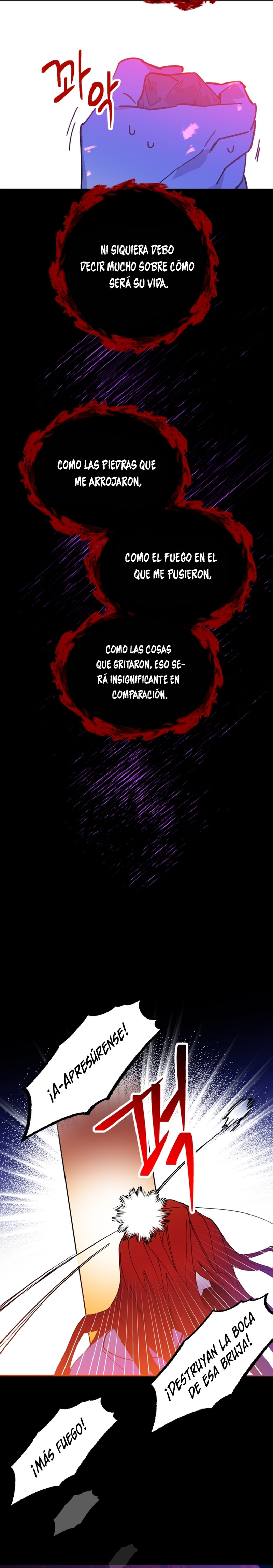 Su Majestad, deténgase ahora Capítulo 1 - Page 20