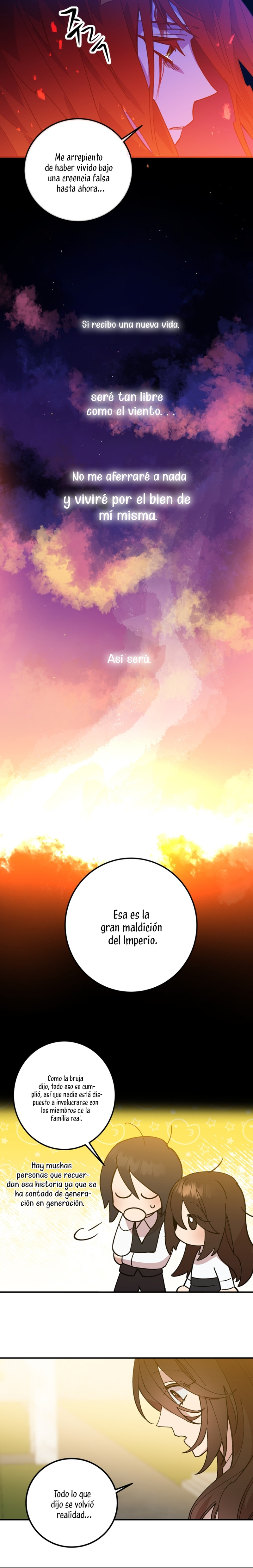 Su Majestad, deténgase ahora Capítulo 1 - Page 21