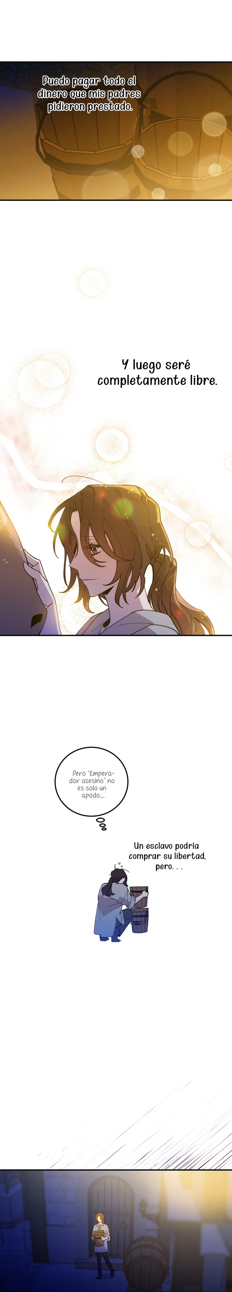 Su Majestad, deténgase ahora Capítulo 1 - Page 23