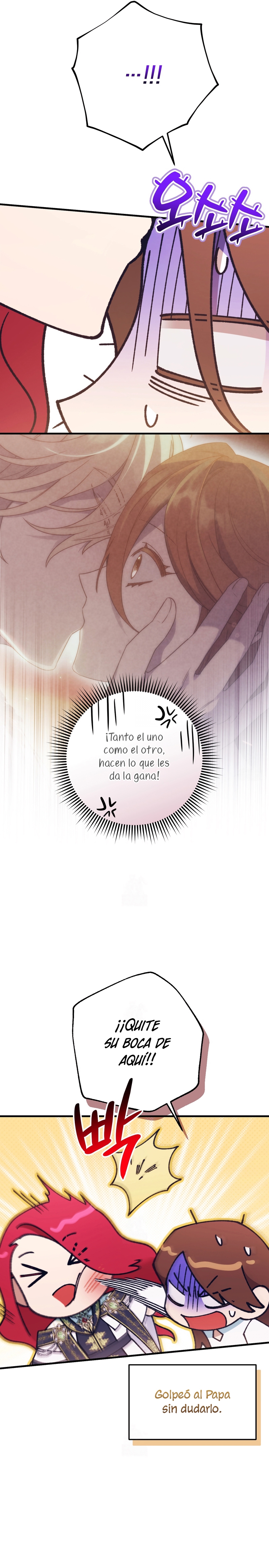 Su Majestad, deténgase ahora Capítulo 48 - Page 12