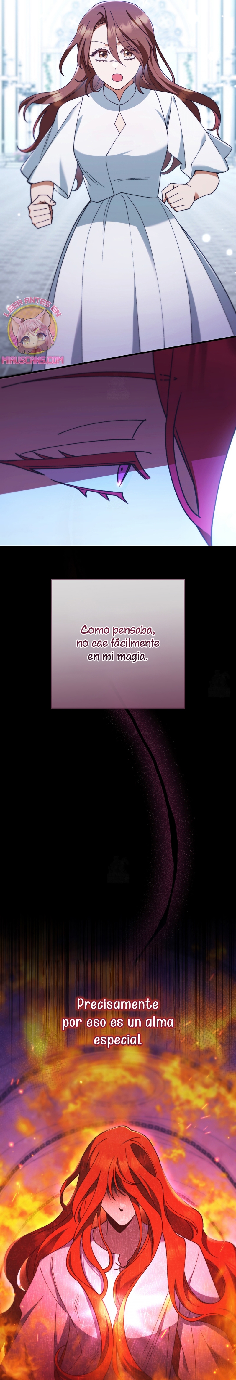 Su Majestad, deténgase ahora Capítulo 48 - Page 16