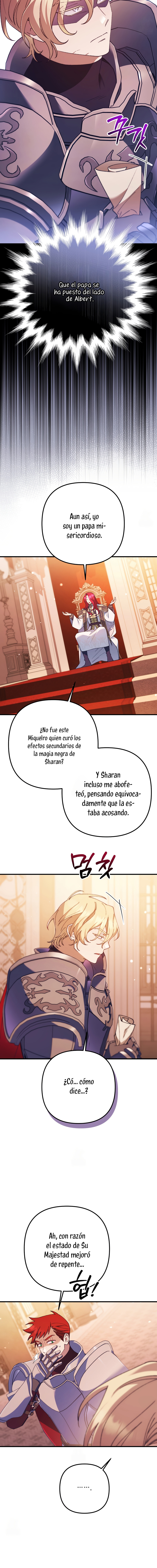 Su Majestad, deténgase ahora Capítulo 49 - Page 22
