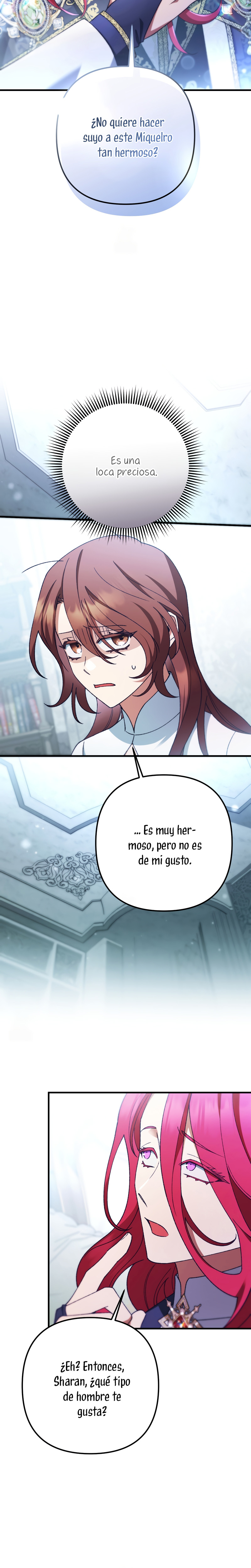 Su Majestad, deténgase ahora Capítulo 49 - Page 6