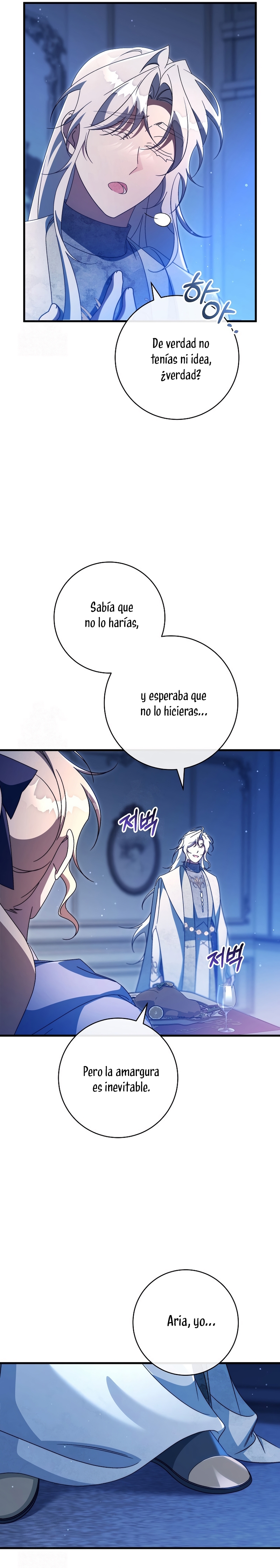 Estoy destinada a convertirme en la salvadora del protagonista Capítulo 174 - Page 19