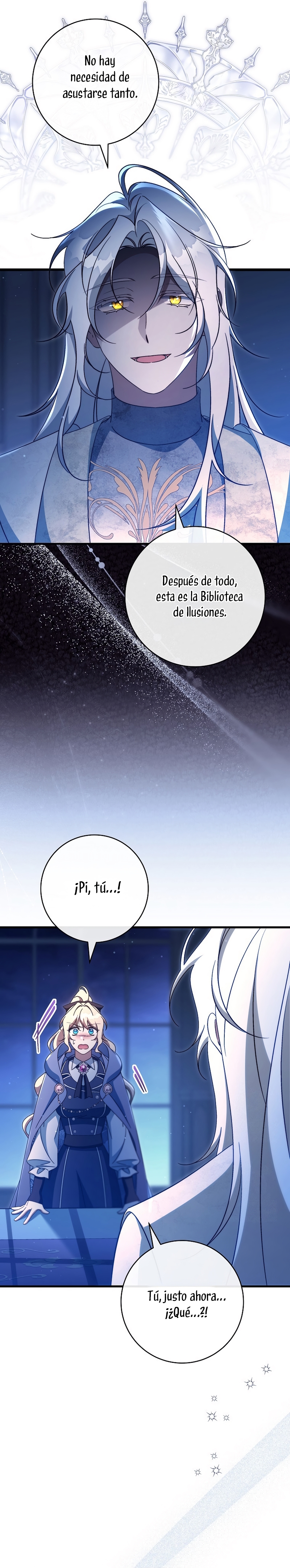 Estoy destinada a convertirme en la salvadora del protagonista Capítulo 174 - Page 8