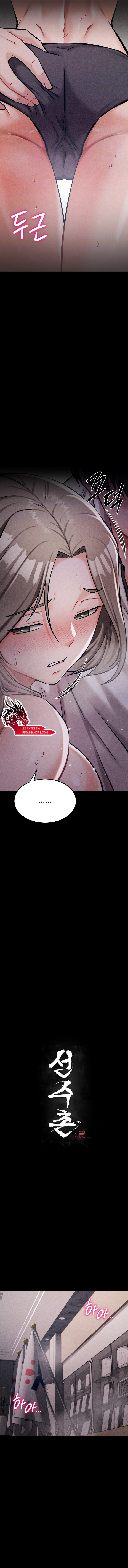 La villa de los Atletas Capítulo 44 - Page 3