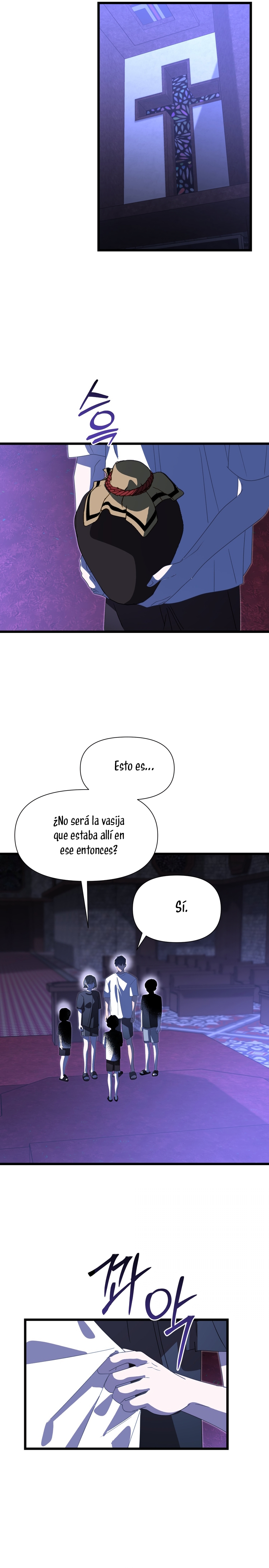 Un camión me mandó a otro mundo Capítulo 135 - Page 28