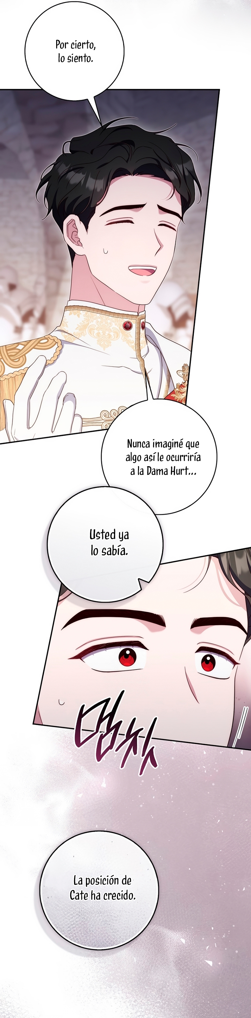 Una noche, un error… y un esposo inesperado Capítulo 52 - Page 19