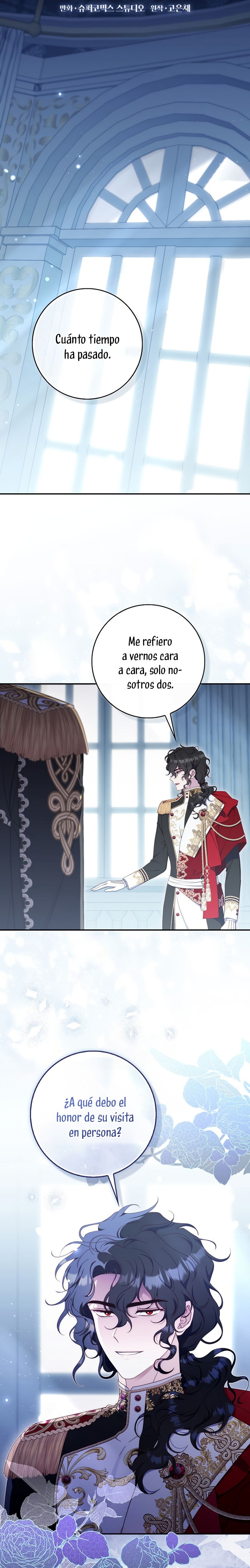 Una noche, un error… y un esposo inesperado Capítulo 53 - Page 11