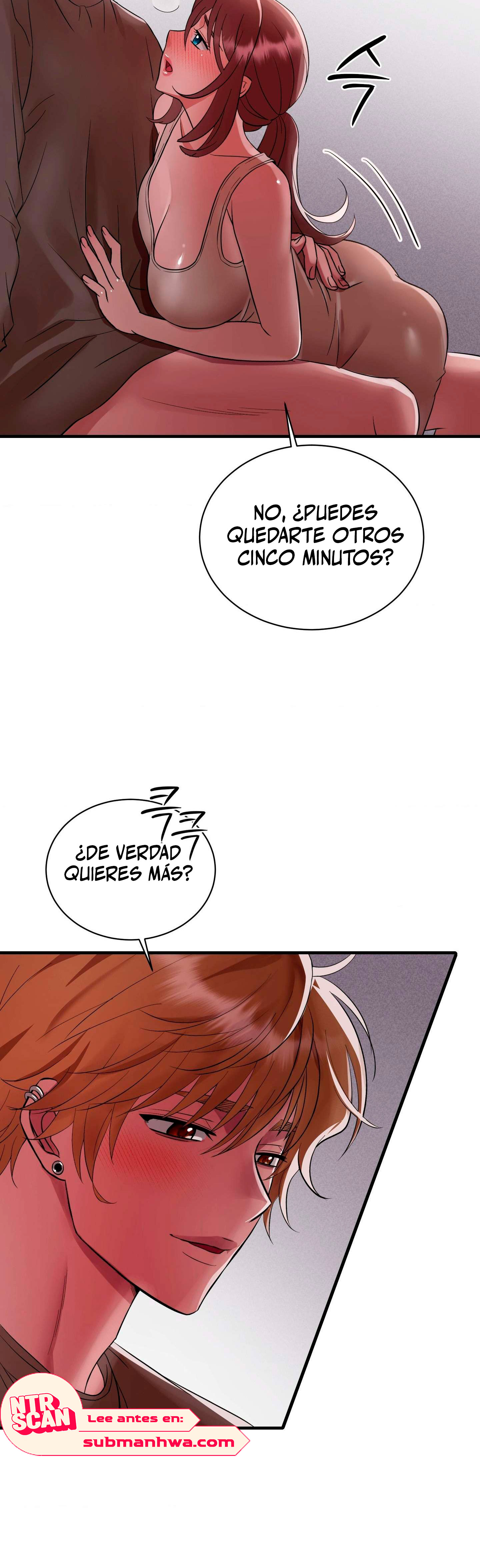 Maldad innata Capítulo 11 - Page 34