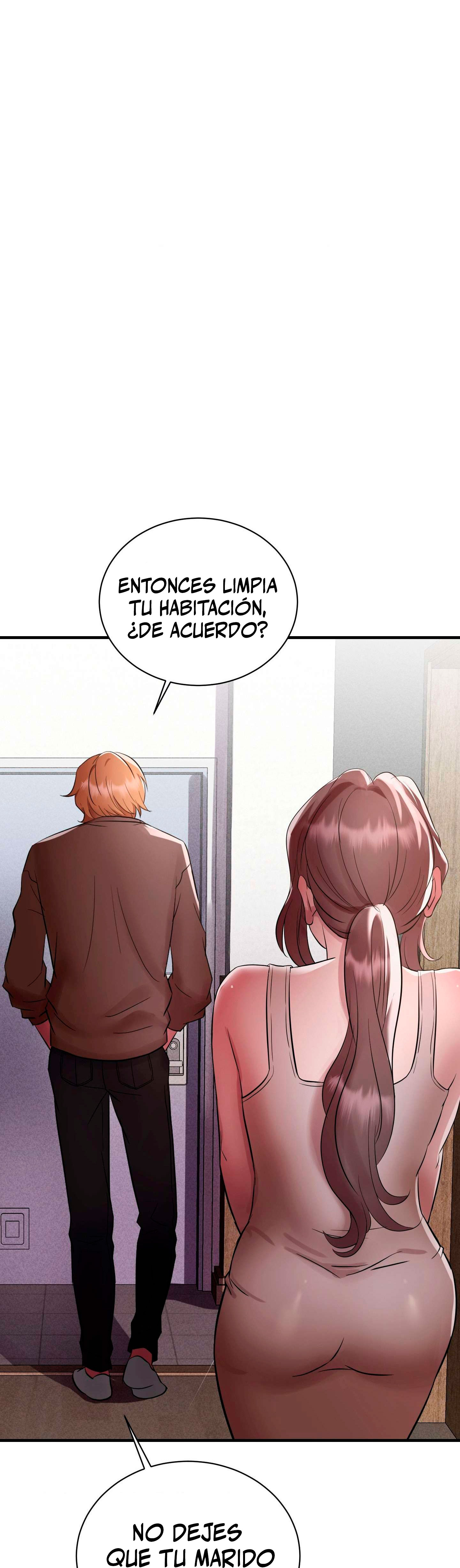 Maldad innata Capítulo 11 - Page 40