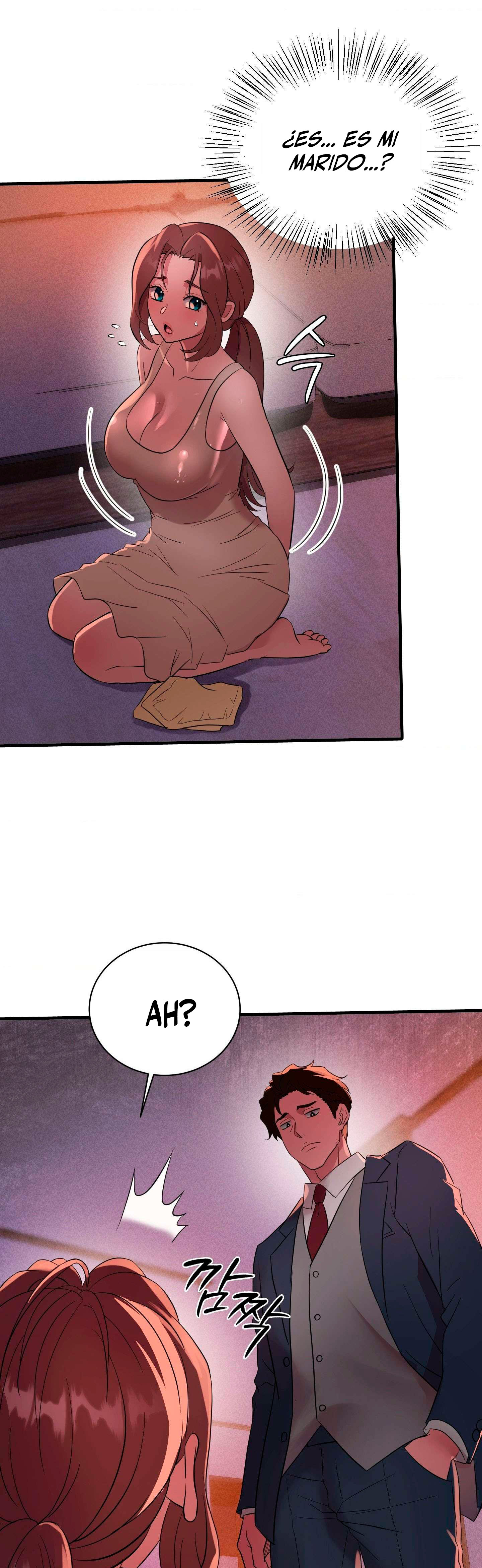 Maldad innata Capítulo 12 - Page 36