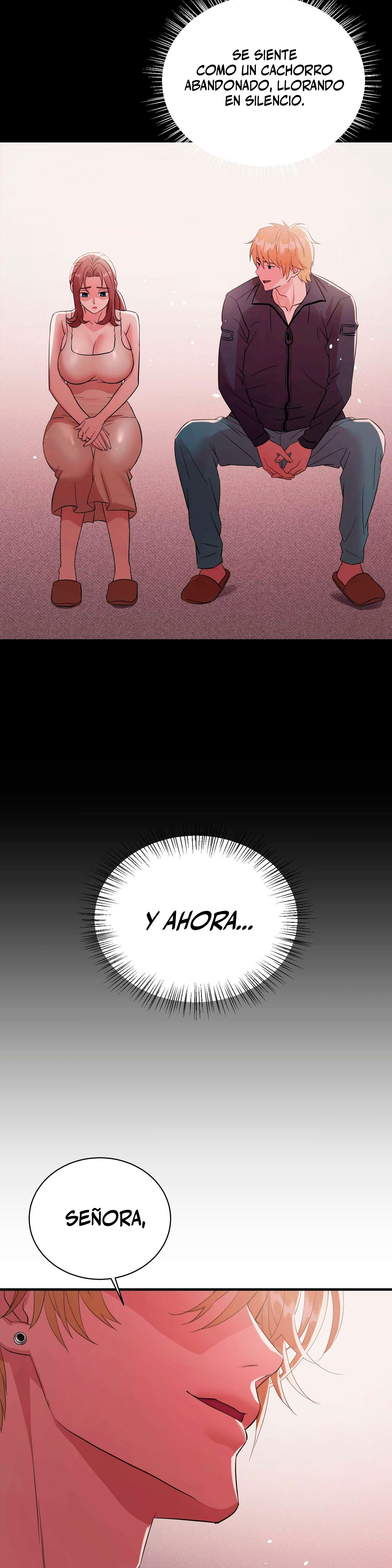 Maldad innata Capítulo 12 - Page 6