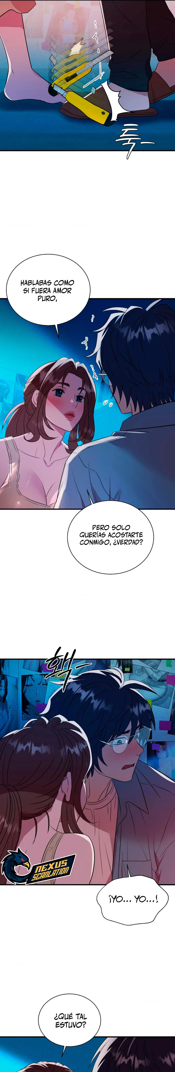 Maldad innata Capítulo 14 - Page 14