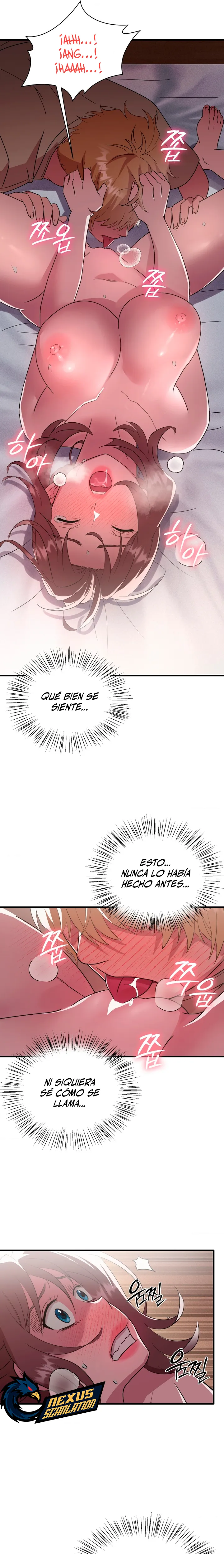 Maldad innata Capítulo 16 - Page 20