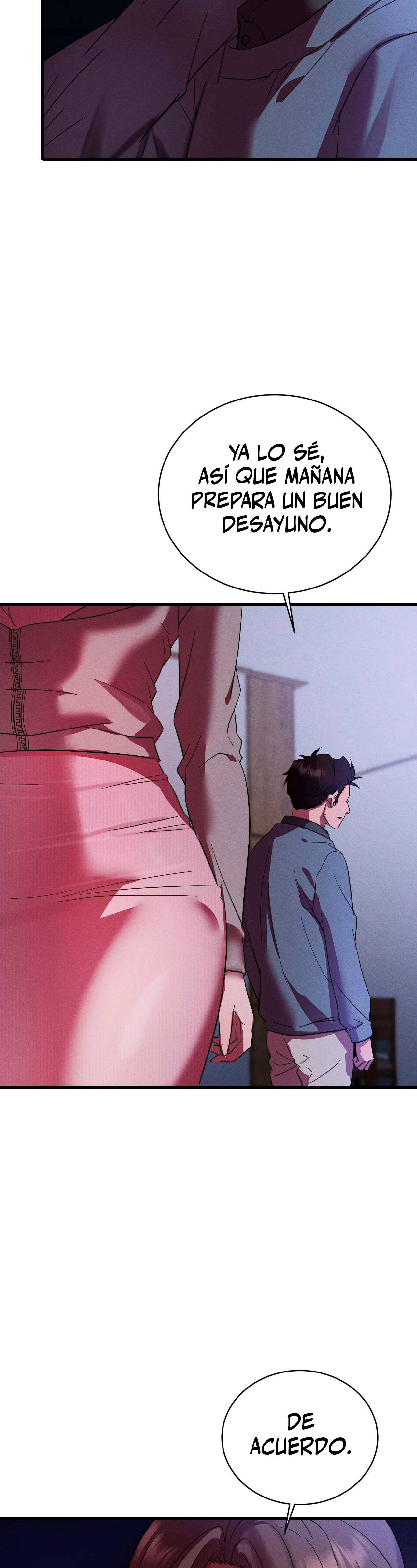Maldad innata Capítulo 8 - Page 40