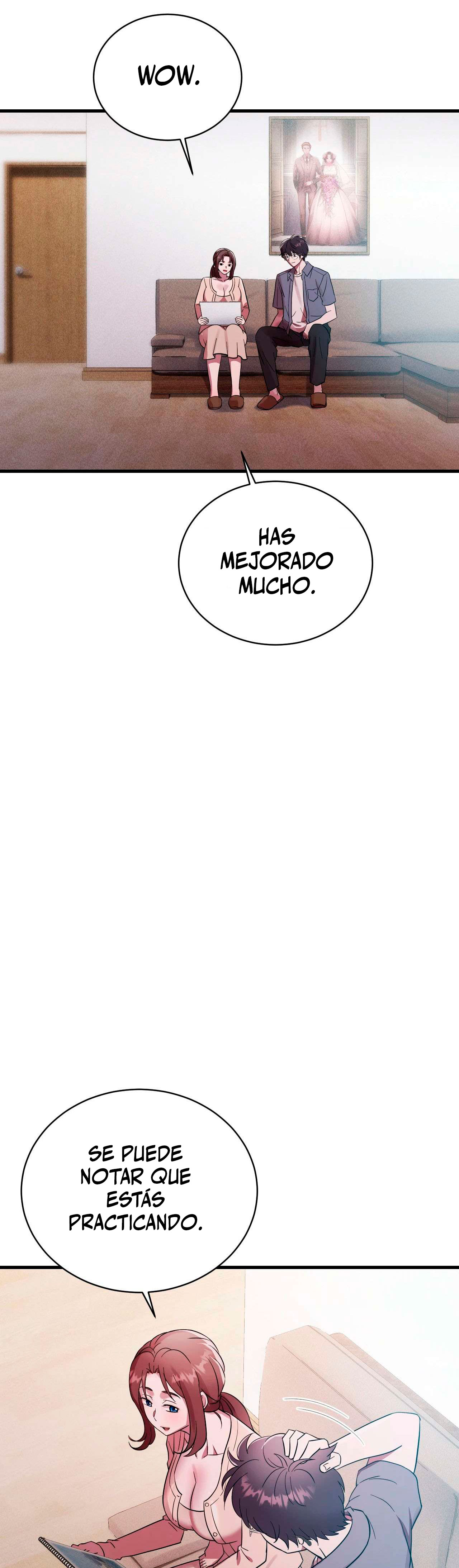 Maldad innata Capítulo 9 - Page 19