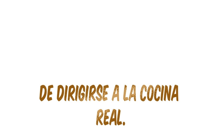 Bon appétit, Su Majestad Capítulo 14 - Page 35