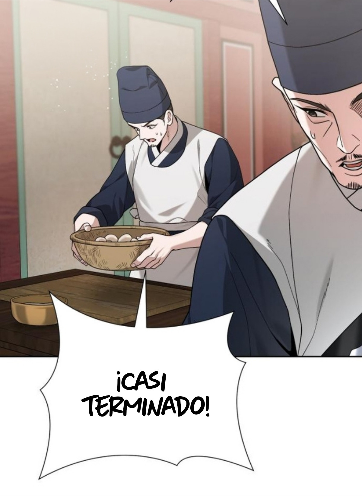Bon appétit, Su Majestad Capítulo 14 - Page 38