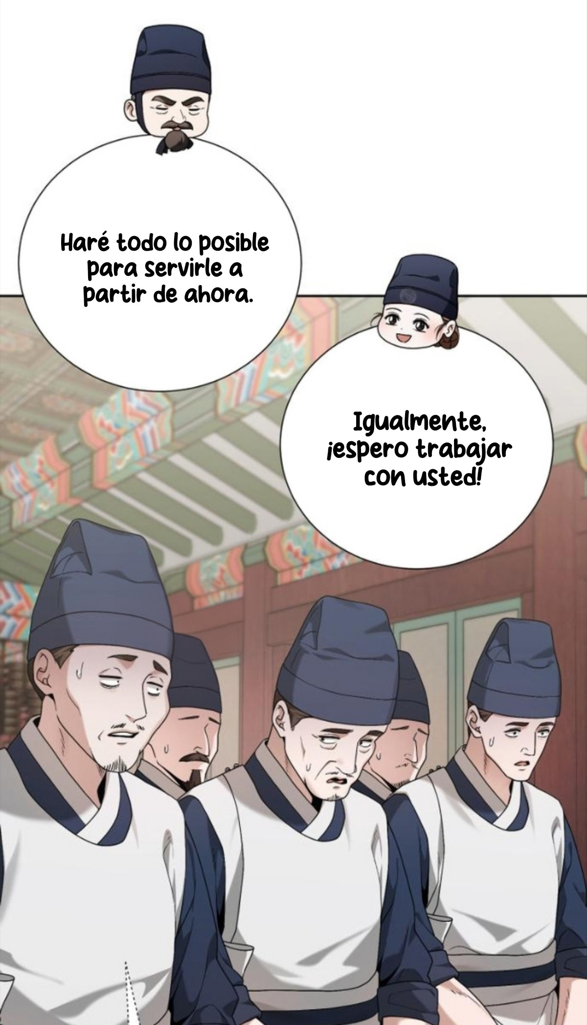 Bon appétit, Su Majestad Capítulo 14 - Page 69