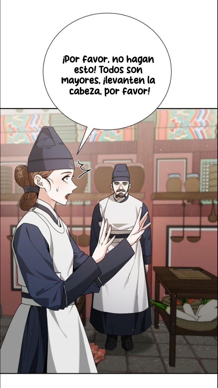 Bon appétit, Su Majestad Capítulo 14 - Page 72