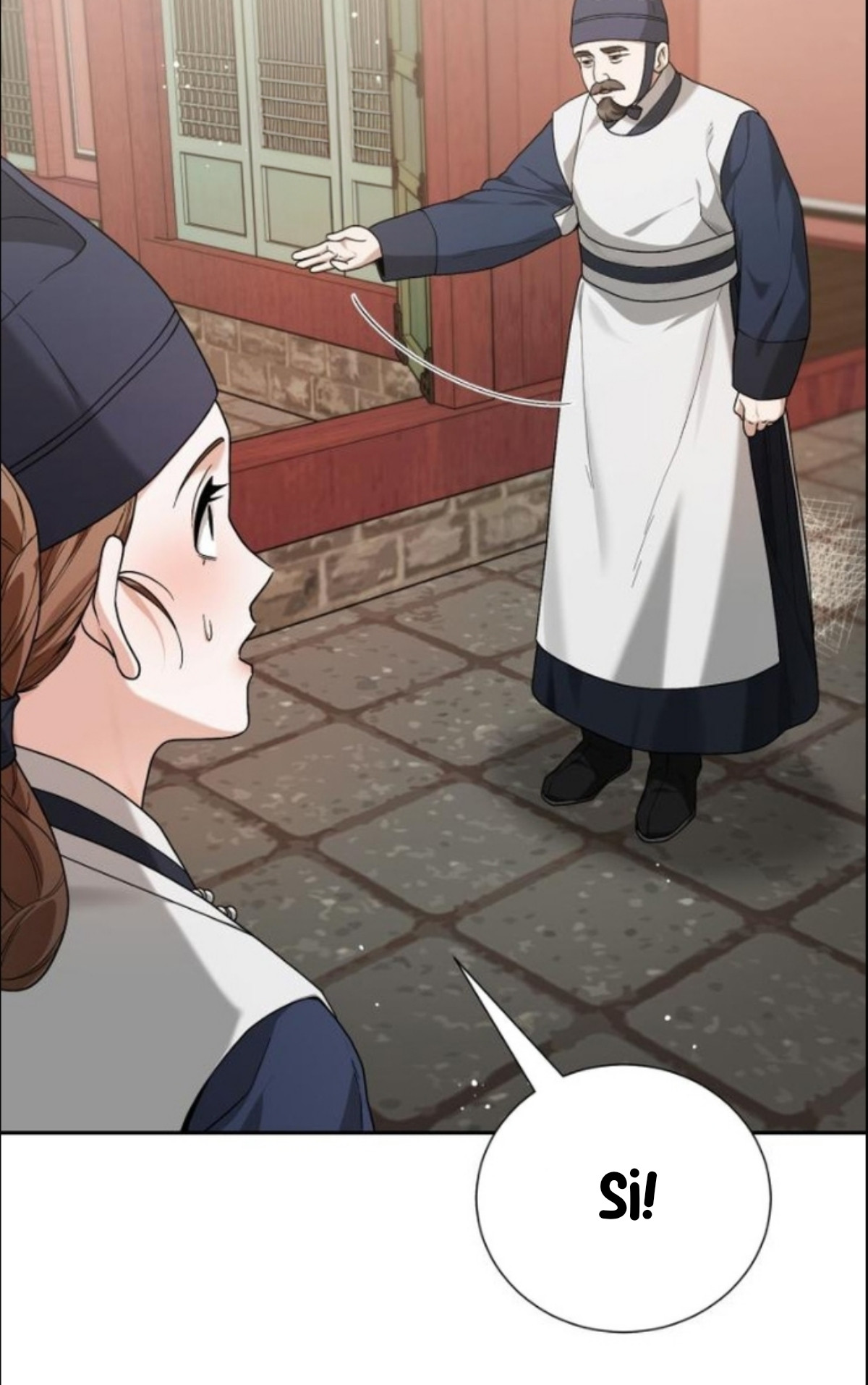 Bon appétit, Su Majestad Capítulo 14 - Page 76
