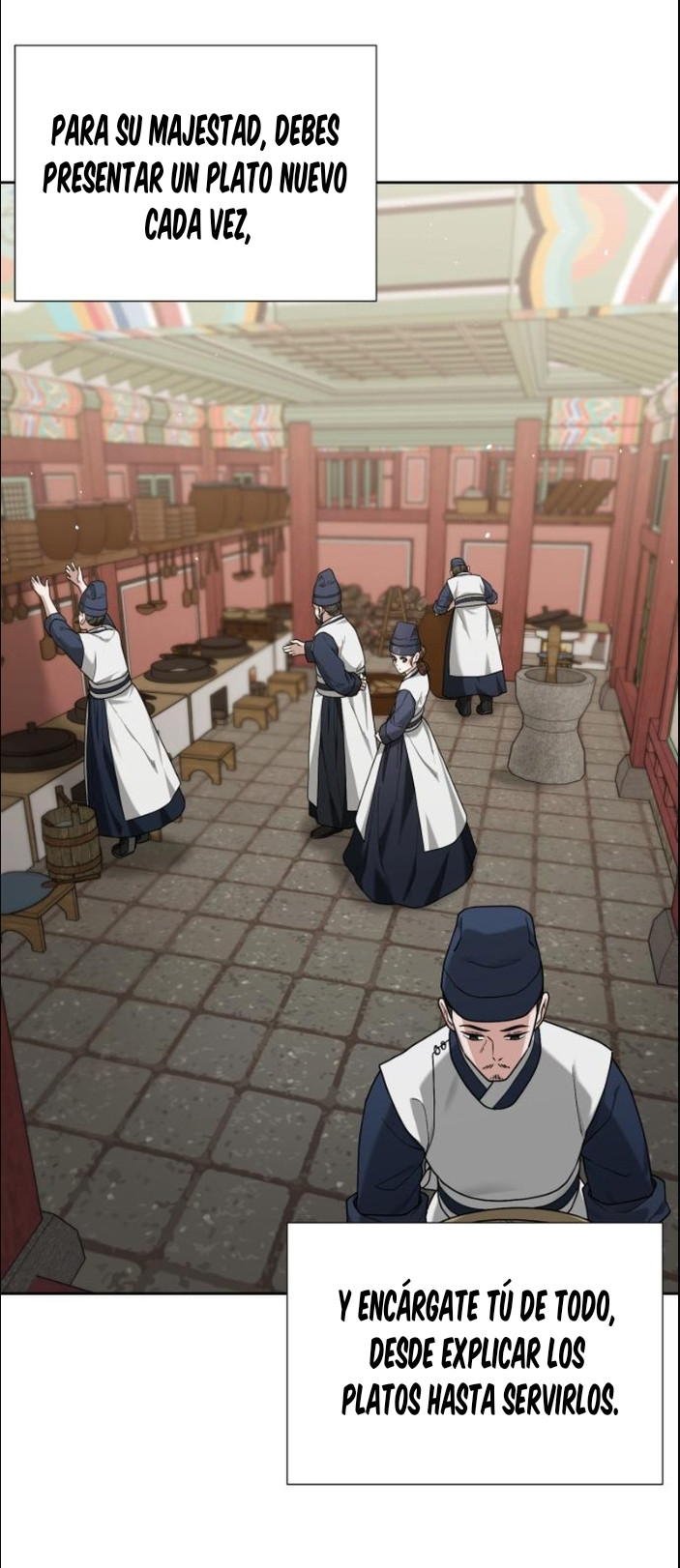 Bon appétit, Su Majestad Capítulo 14 - Page 83