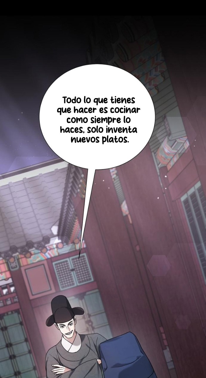 Bon appétit, Su Majestad Capítulo 15 - Page 31