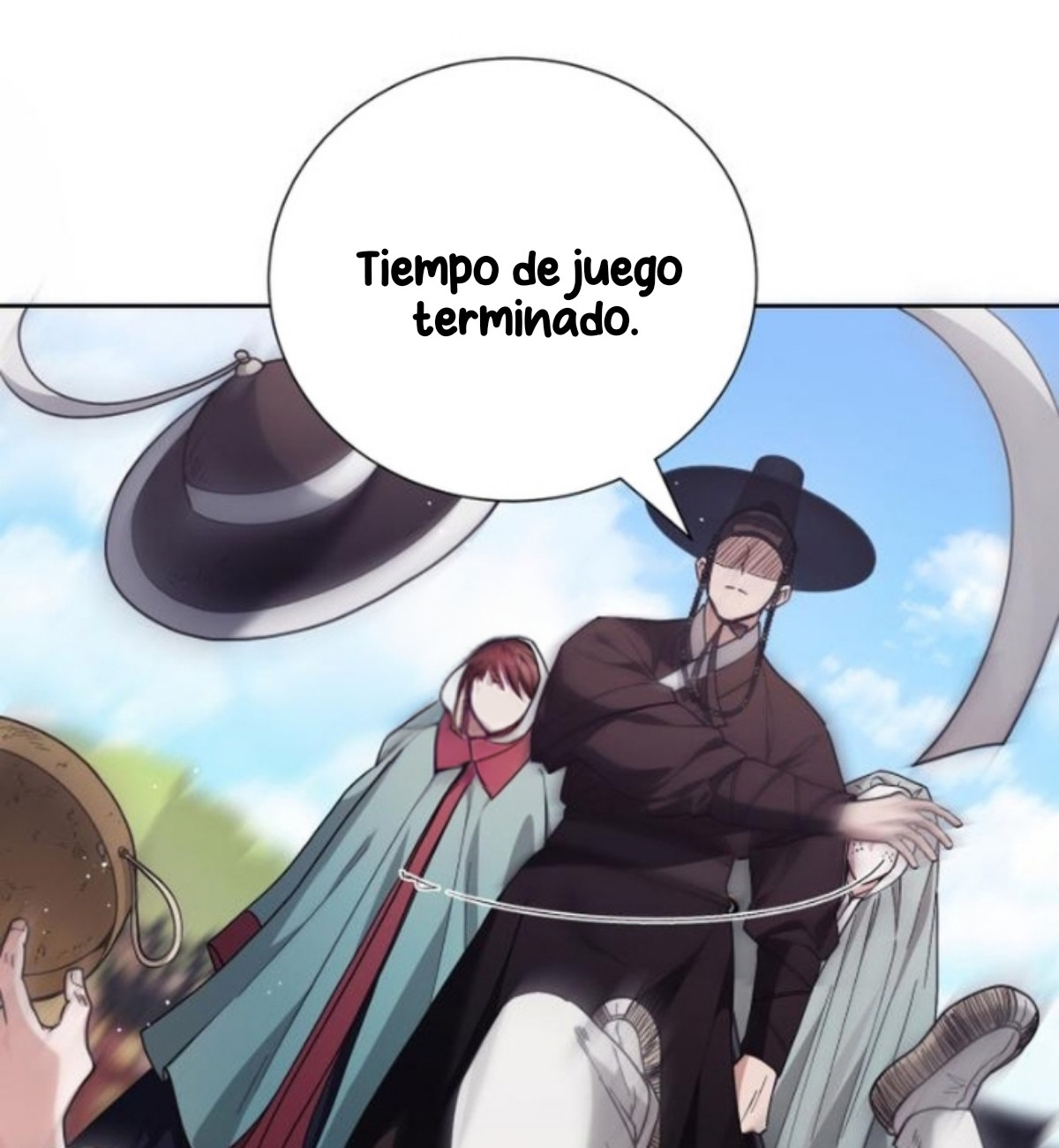 Bon appétit, Su Majestad Capítulo 17 - Page 10