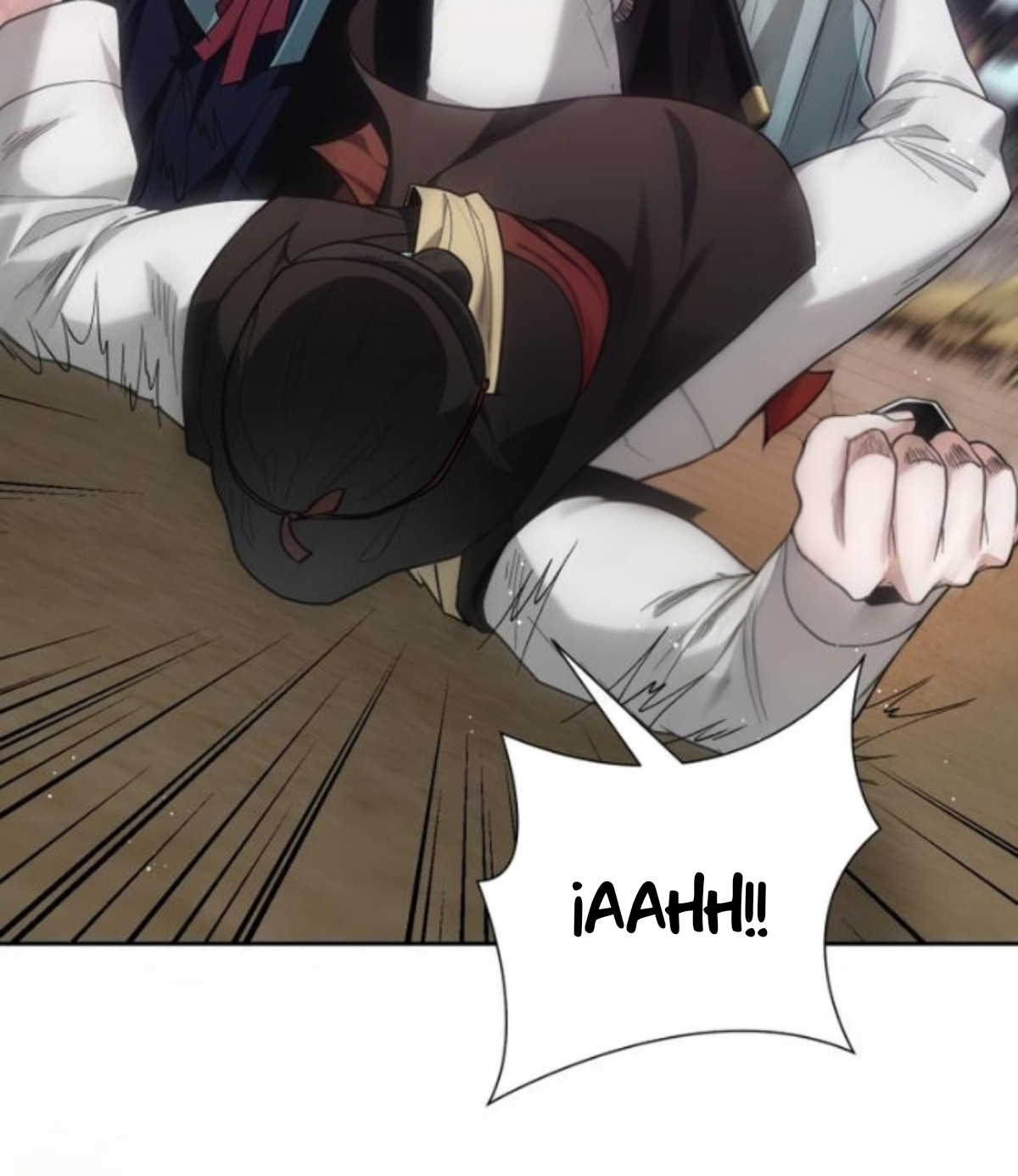 Bon appétit, Su Majestad Capítulo 17 - Page 11