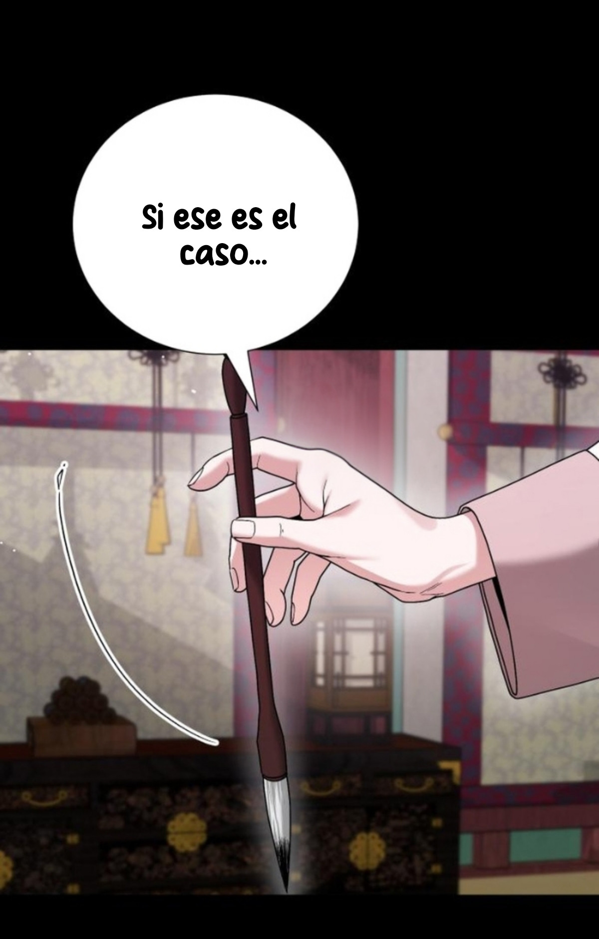 Bon appétit, Su Majestad Capítulo 17 - Page 115