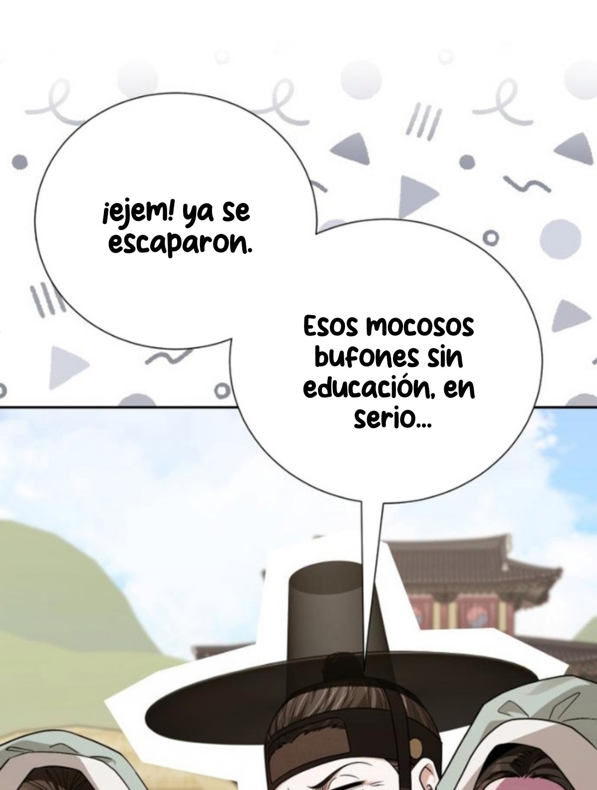 Bon appétit, Su Majestad Capítulo 17 - Page 23