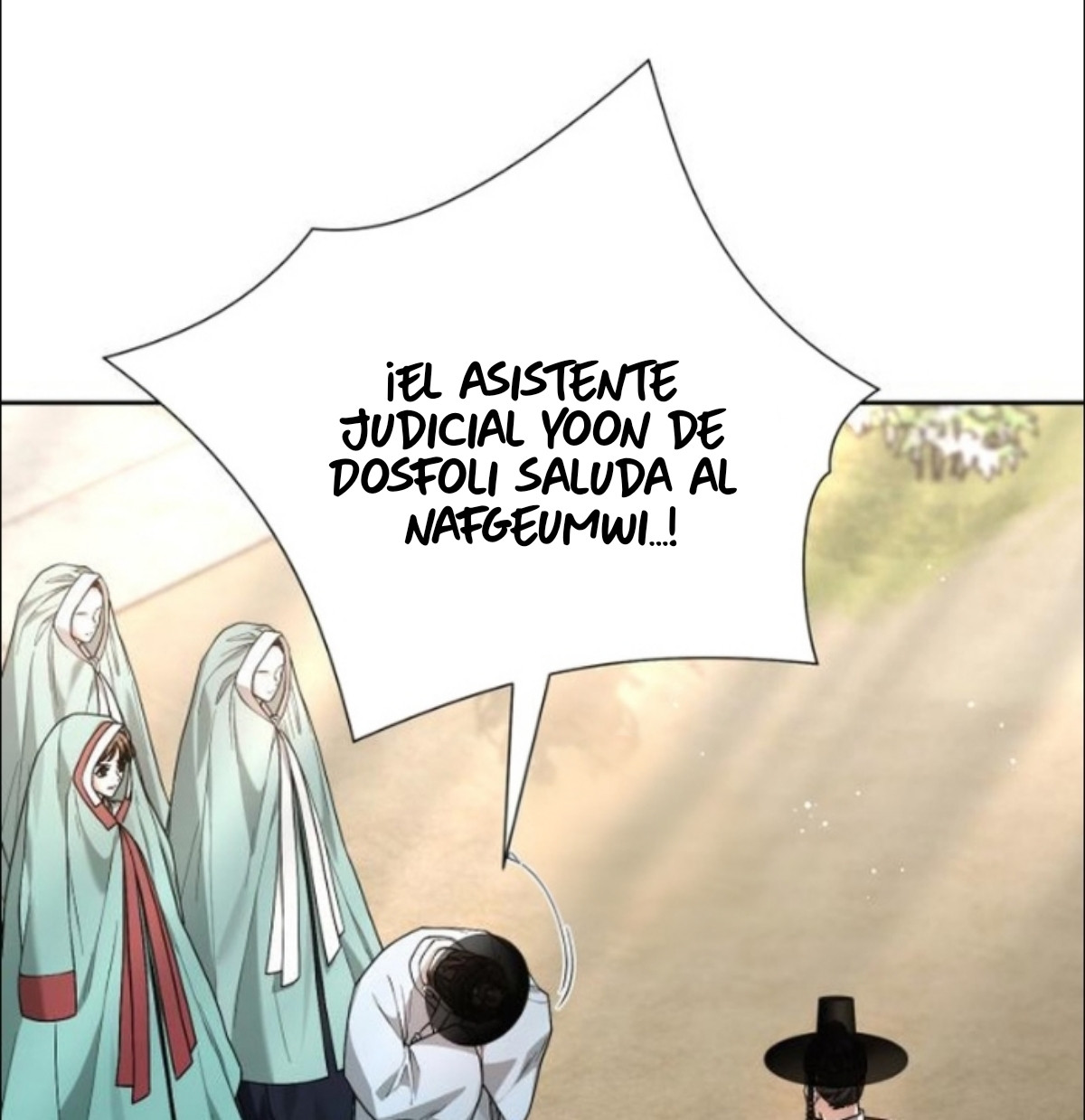 Bon appétit, Su Majestad Capítulo 17 - Page 31