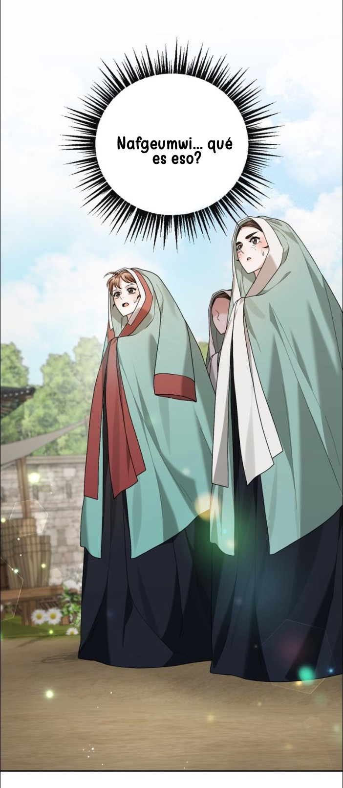 Bon appétit, Su Majestad Capítulo 17 - Page 33