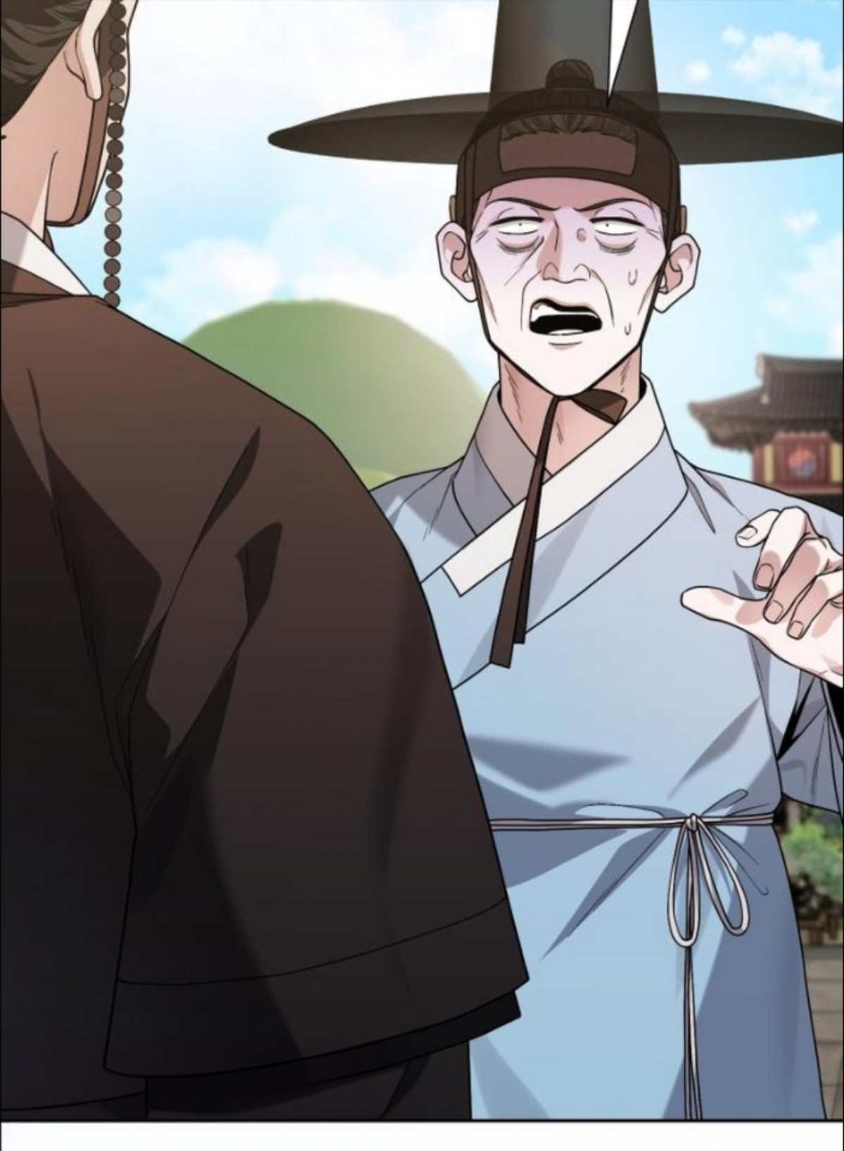Bon appétit, Su Majestad Capítulo 17 - Page 43