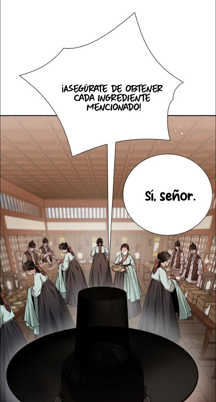 Bon appétit, Su Majestad Capítulo 17 - Page 49