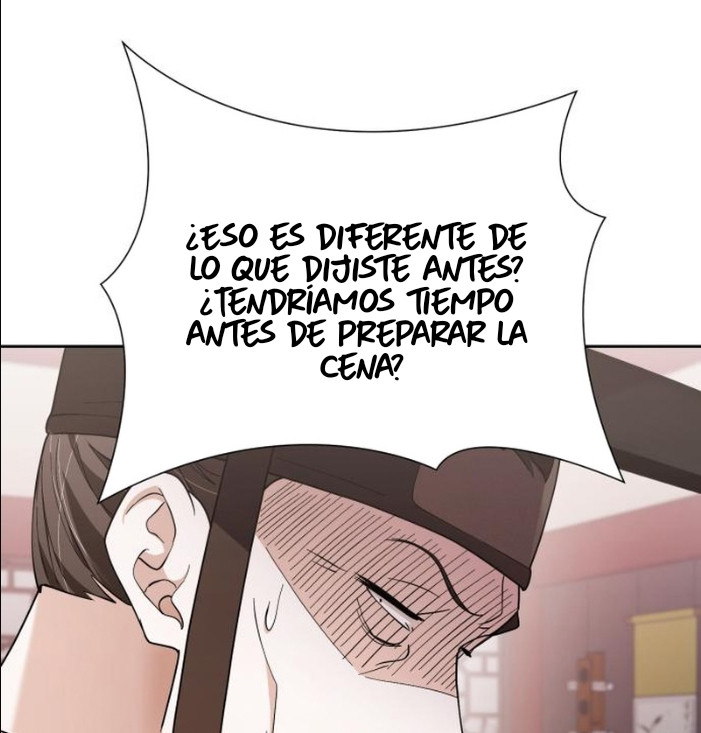 Bon appétit, Su Majestad Capítulo 17 - Page 56