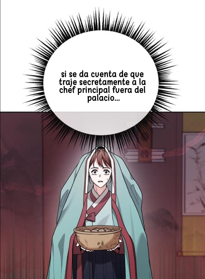 Bon appétit, Su Majestad Capítulo 17 - Page 59