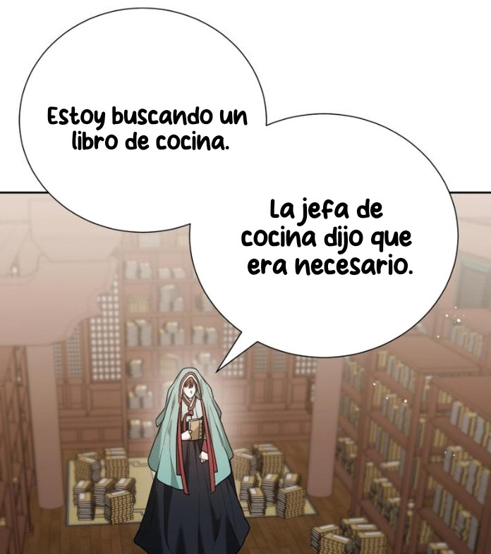 Bon appétit, Su Majestad Capítulo 17 - Page 88
