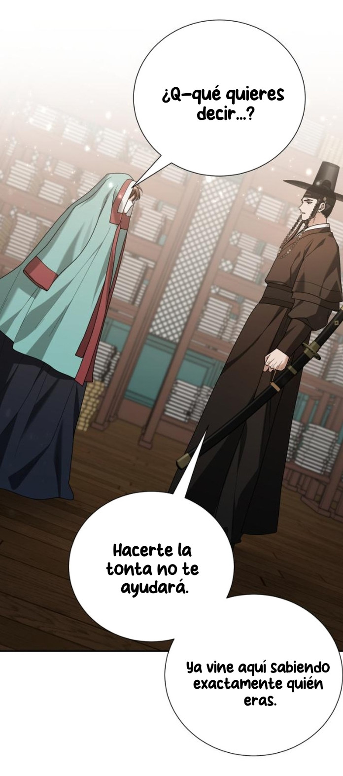 Bon appétit, Su Majestad Capítulo 17 - Page 98