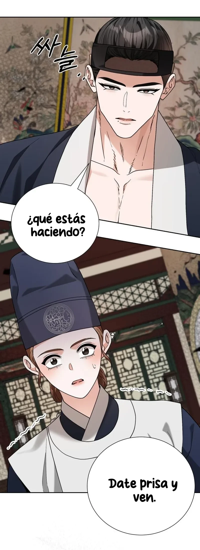 Bon appétit, Su Majestad Capítulo 19 - Page 30